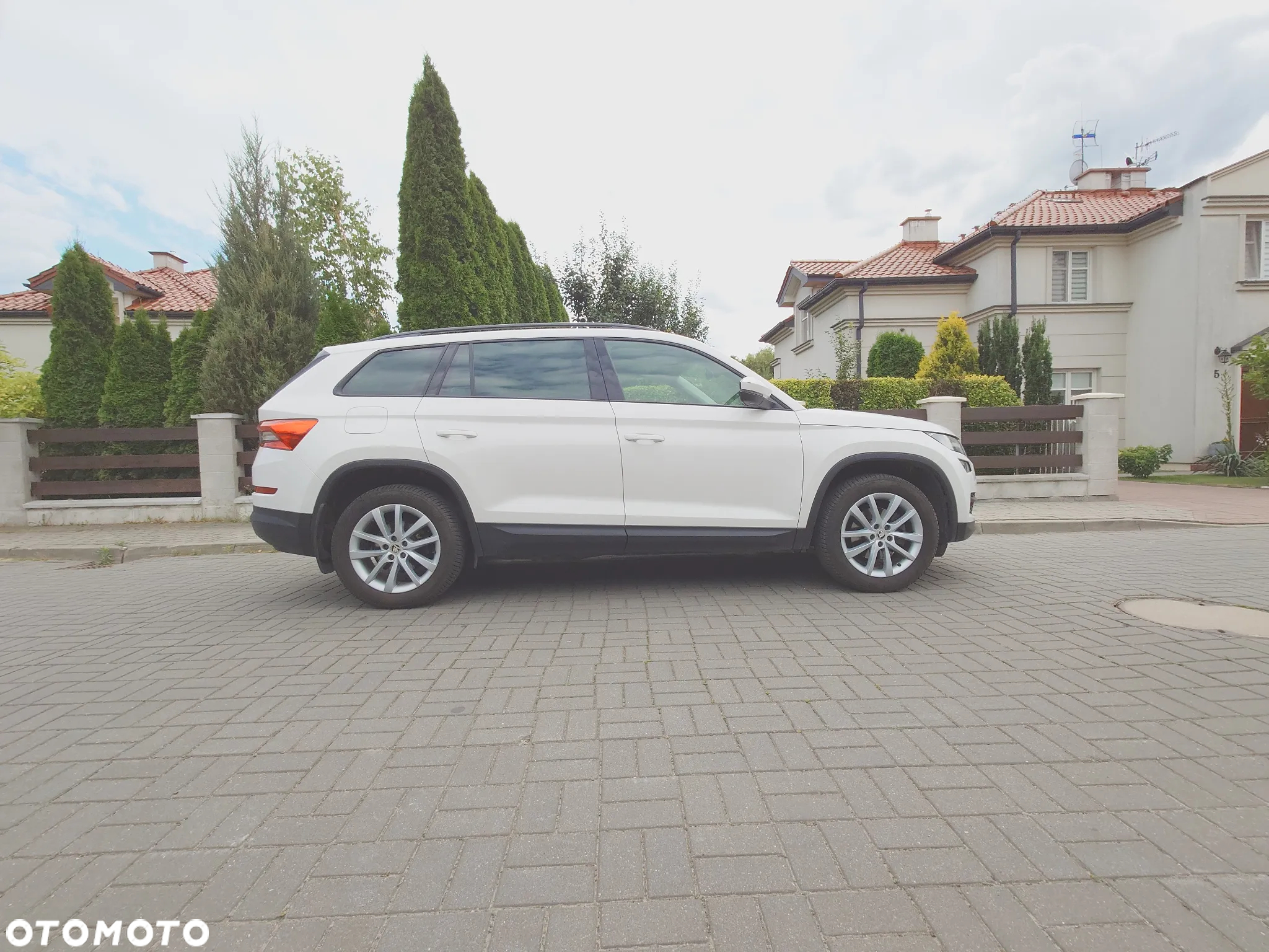 Skoda Kodiaq 1.4 TSI ACT 4x4 Ambition 7os - 12