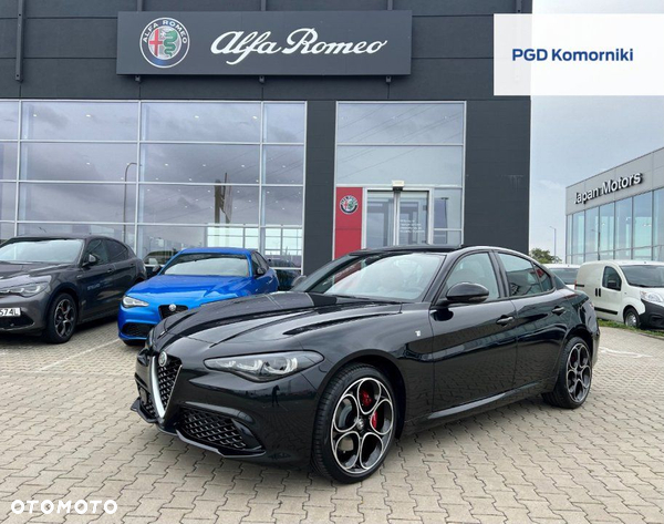 Alfa Romeo Giulia