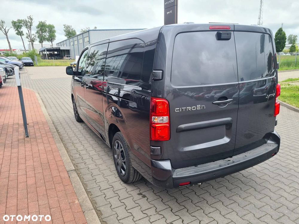 Citroën Jumpy Brygadowy - 12