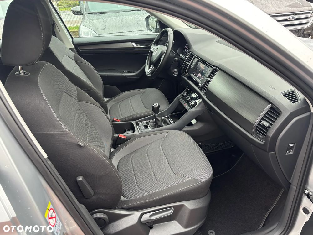 Skoda Kodiaq 2.0 TDI 4x4 Ambition - 17