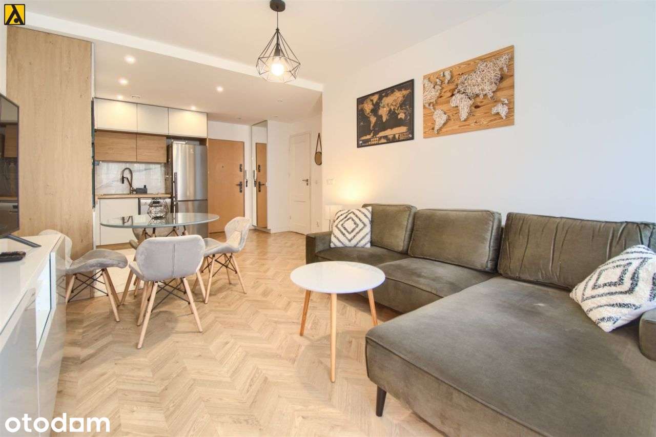 Do wynajęcia 2 pokoje Centrum