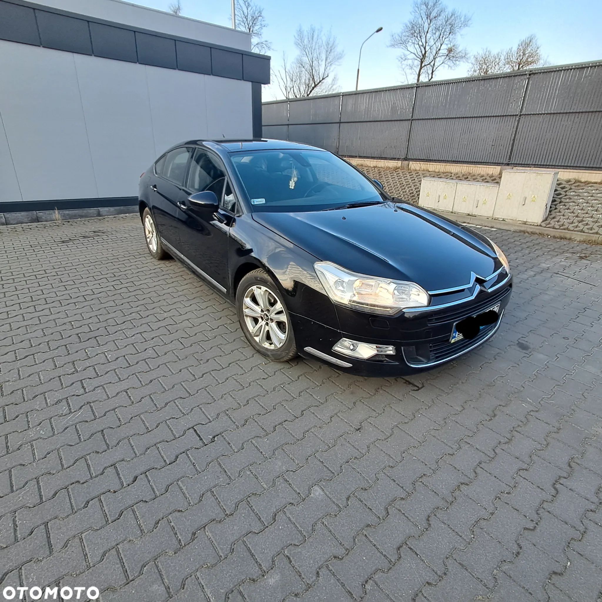 Citroën C5 2.0 HDi Dynamique - 1