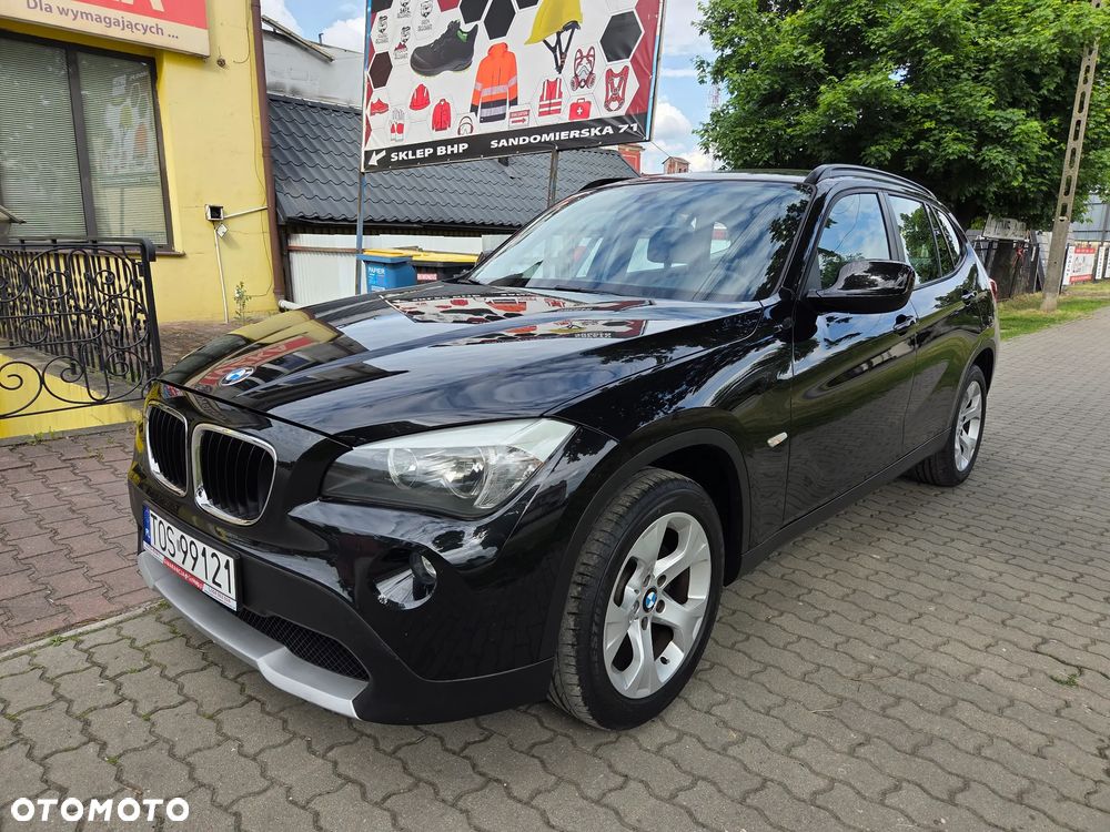 BMW X1 sDrive18i - 1