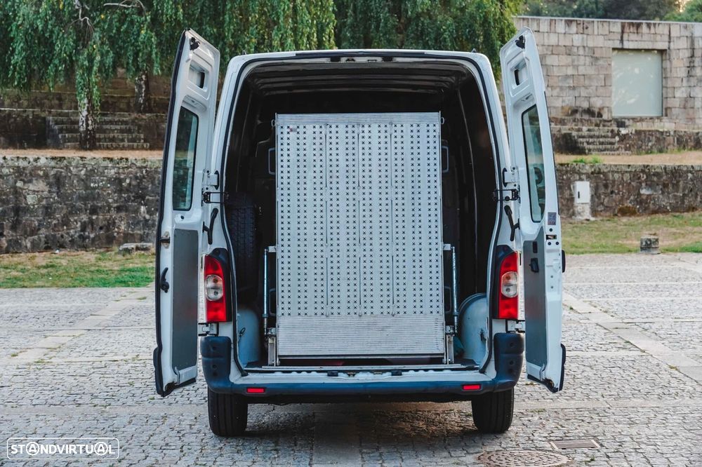 Opel movano - 7