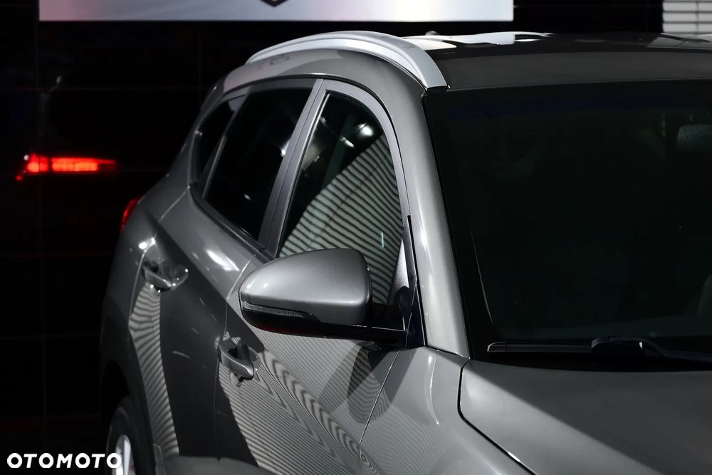 Hyundai Tucson 1.6 GDi 2WD Style - 34