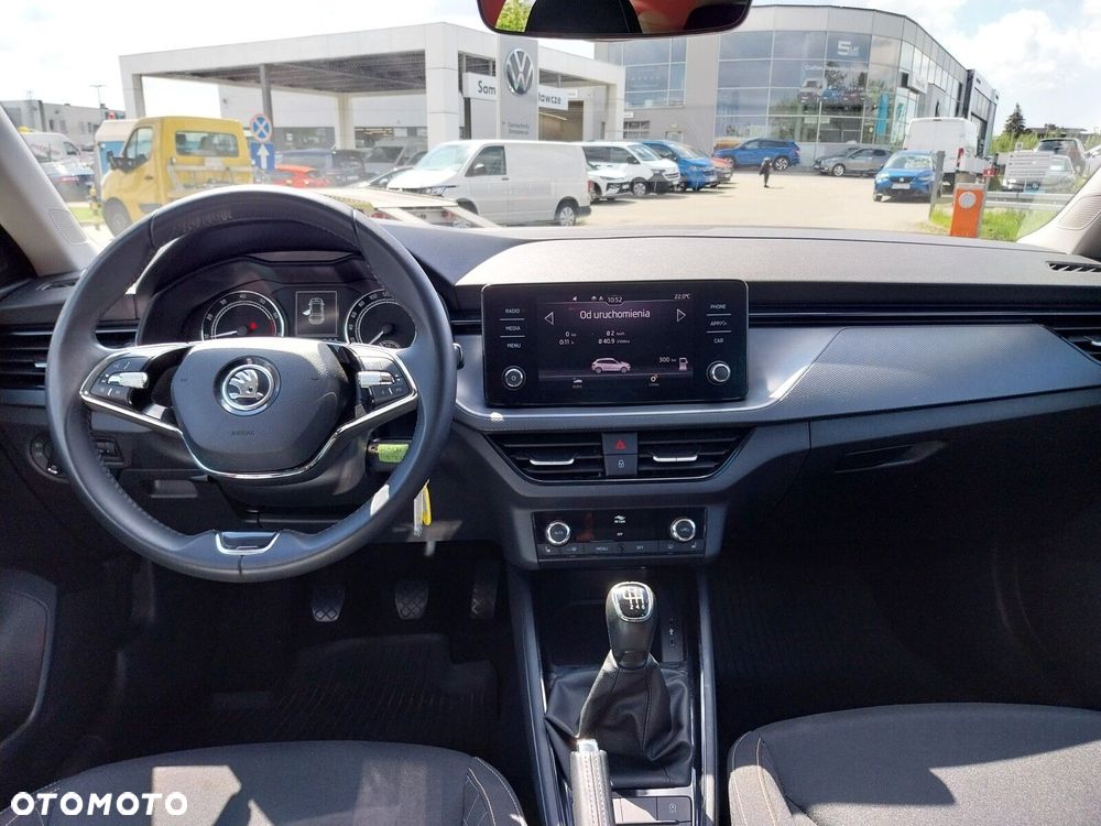Skoda Scala - 10