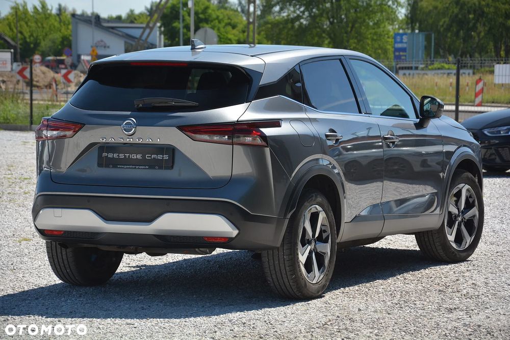 Nissan Qashqai 1.3 DIG-T MHEV N-Connecta - 3