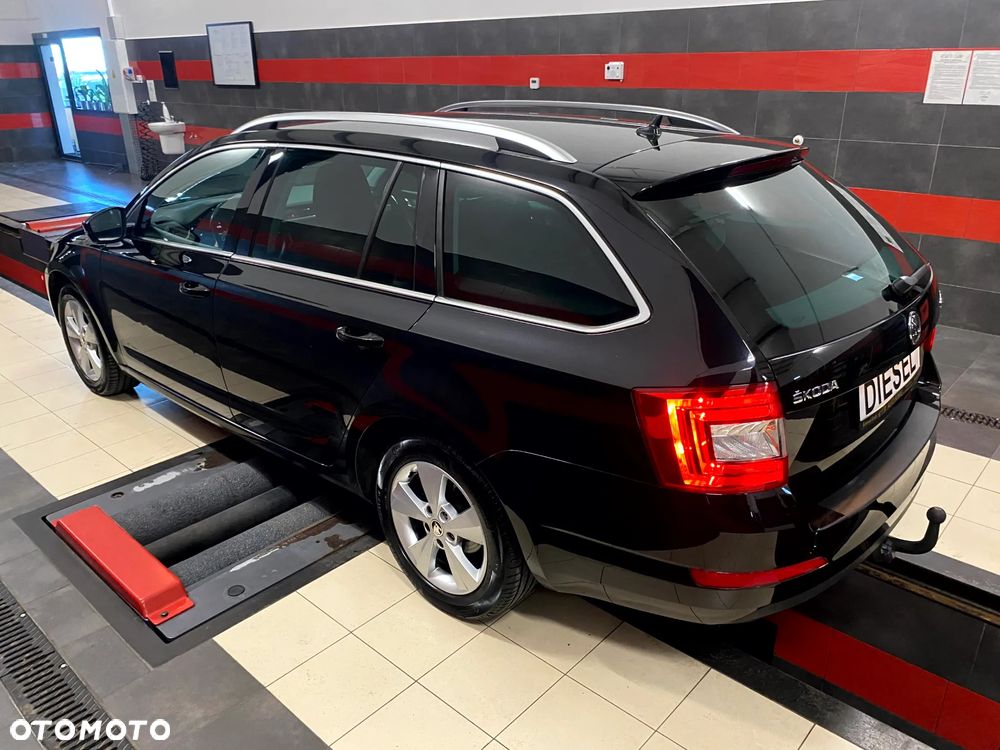 Skoda Octavia 2.0 TDI (Green tec) L&K - 7