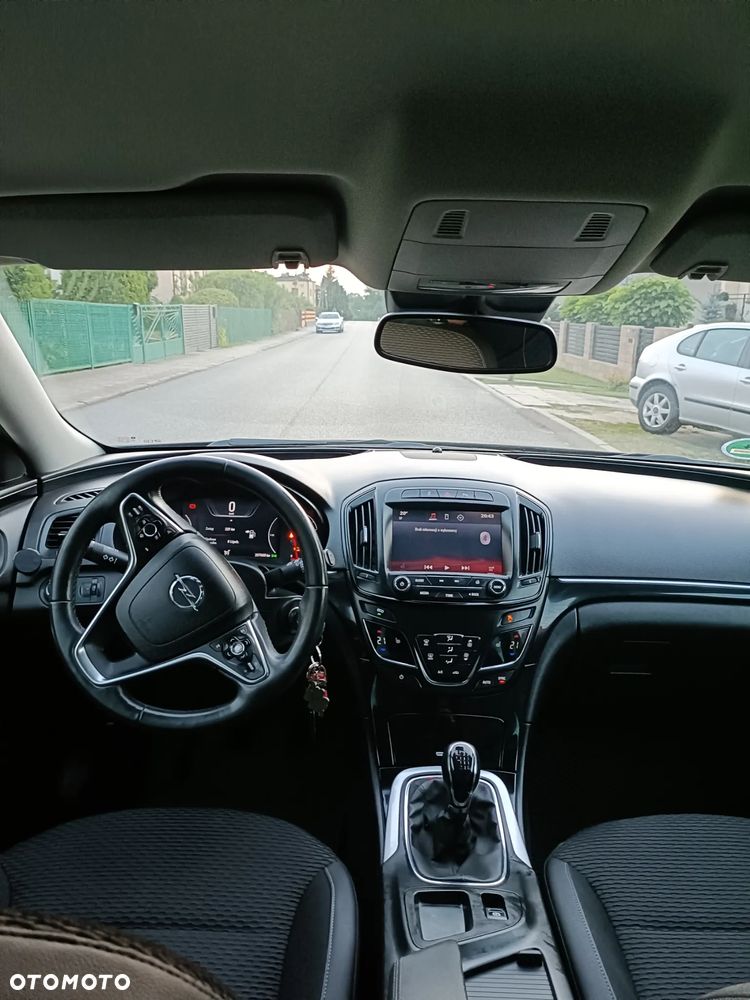 Opel Insignia 2.0 BiTurbo CDTI ecoFLEX Start/Stop Innovation - 18