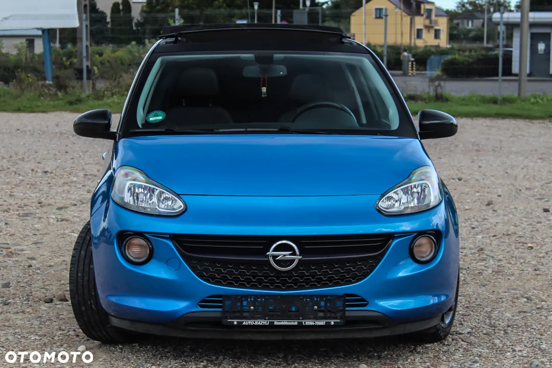 Opel Adam 1.0 Start/Stop Jam - 3