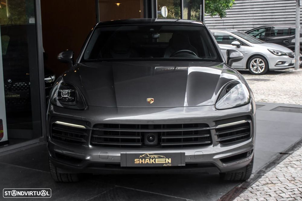 Porsche Cayenne Coupé E-Hybrid Tiptronic S - 7