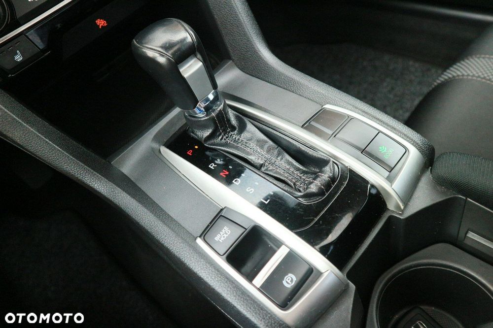 Honda Civic 2.0 i-VTEC LX CVT - 8