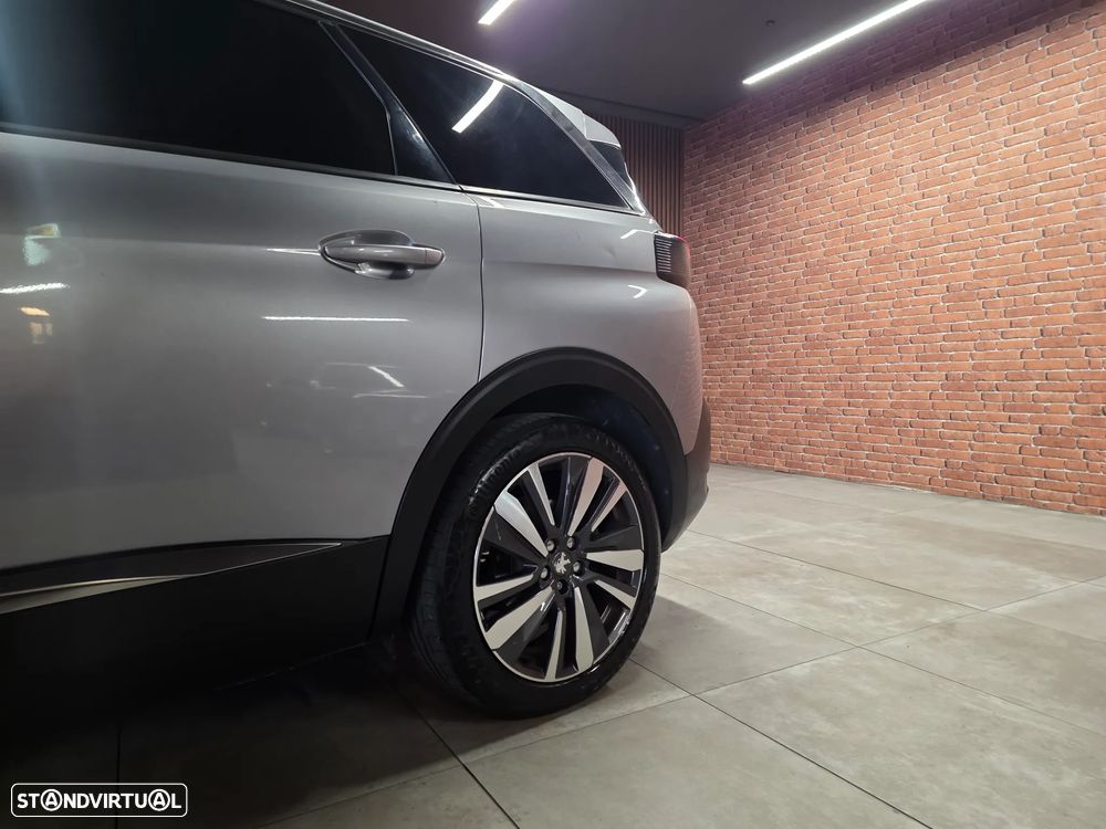 Peugeot 5008 BlueHDI 130 EAT8 Allure Pack - 35