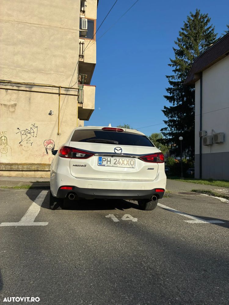 Mazda 6 CD150 Attraction - 8