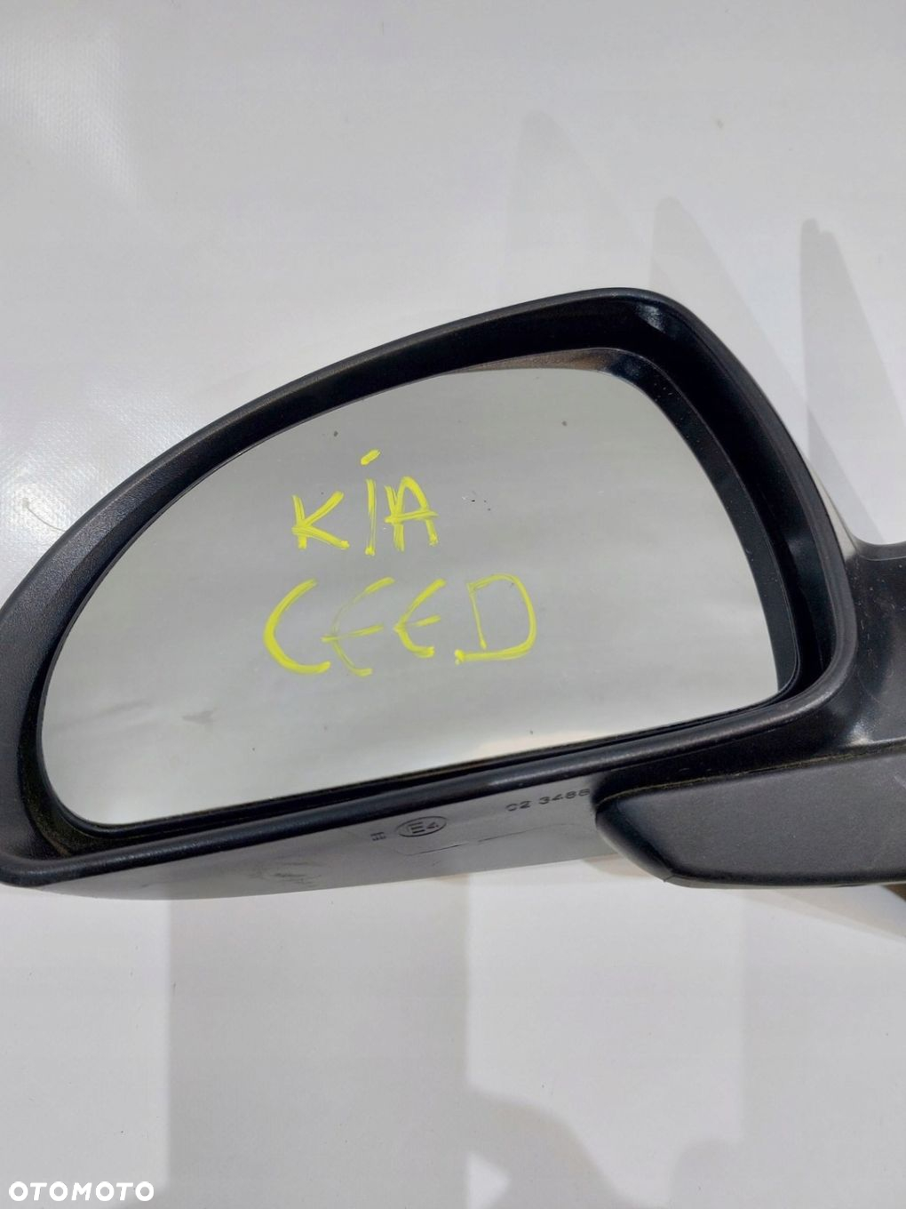 LUSTERKO LEWE MANUALNE KIA CEED I - 5