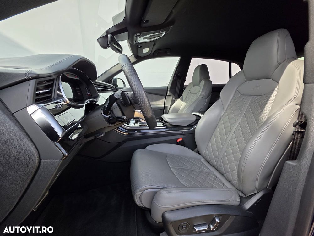 Audi Q8 3.0 55 TFSI quattro Tiptronic MHEV - 8