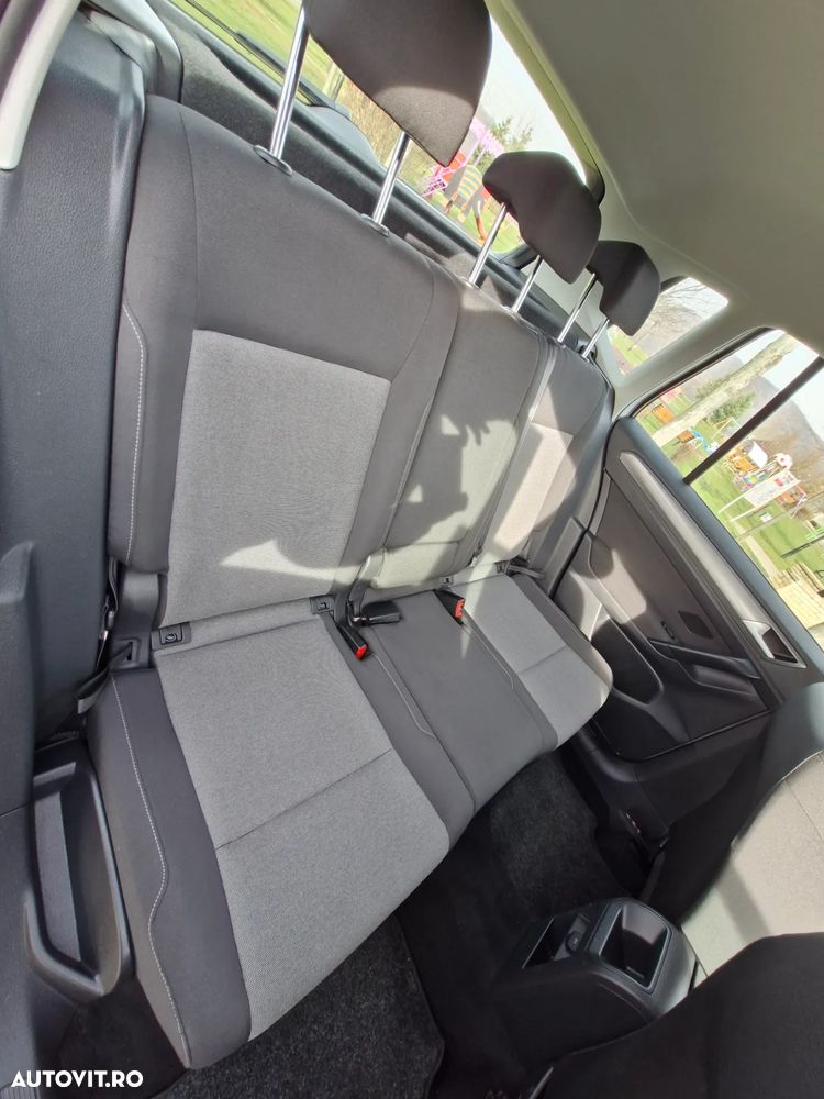 Volkswagen Golf 1.2 TSI BlueMotion Technology Allstar - 7