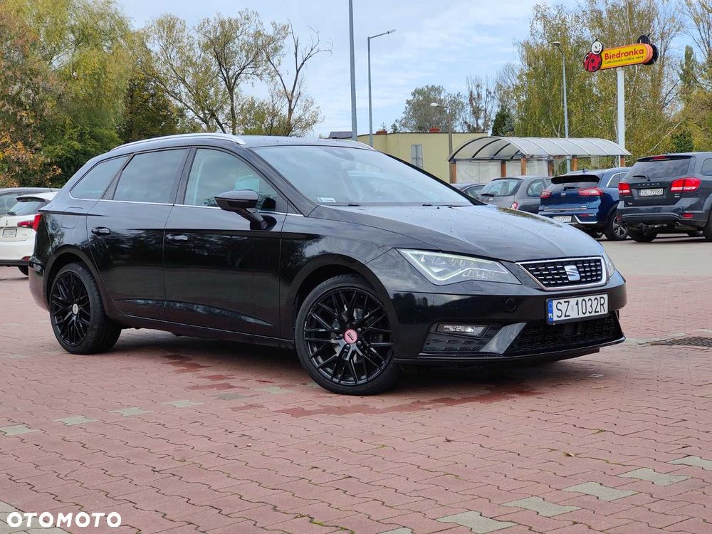 Seat Leon