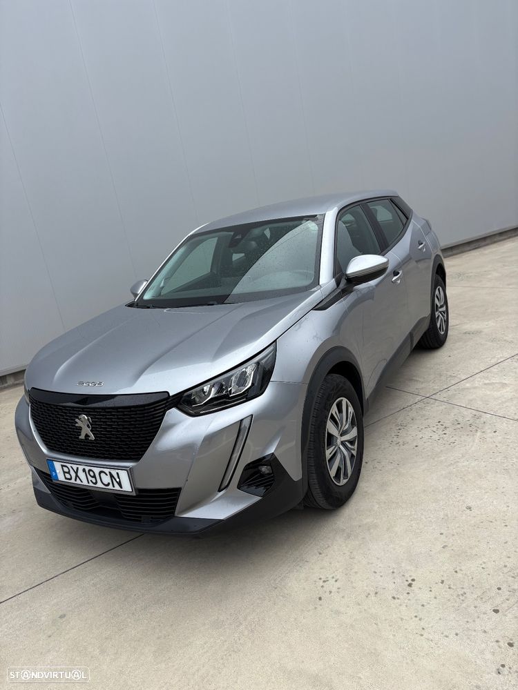 Peugeot 2008 1.2 PureTech Active Pack - 1