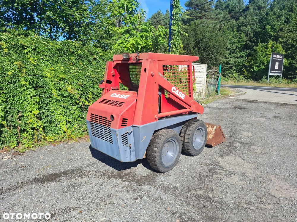 Case ładowarka  bobcat - 2