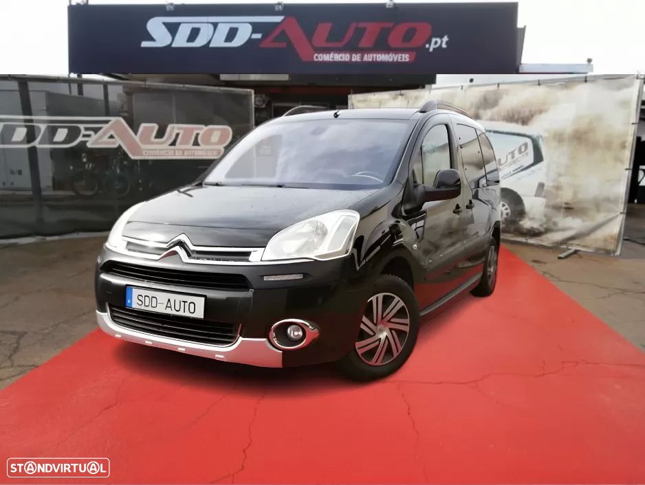 Citroën Berlingo Multispace HDi FAP XTR - 2