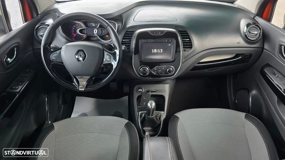 Renault Captur 0.9 TCE - 17