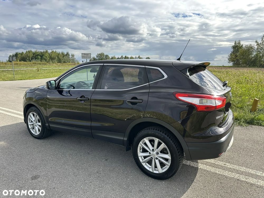 Nissan Qashqai 1.6 DCi 4x4 Visia - 21