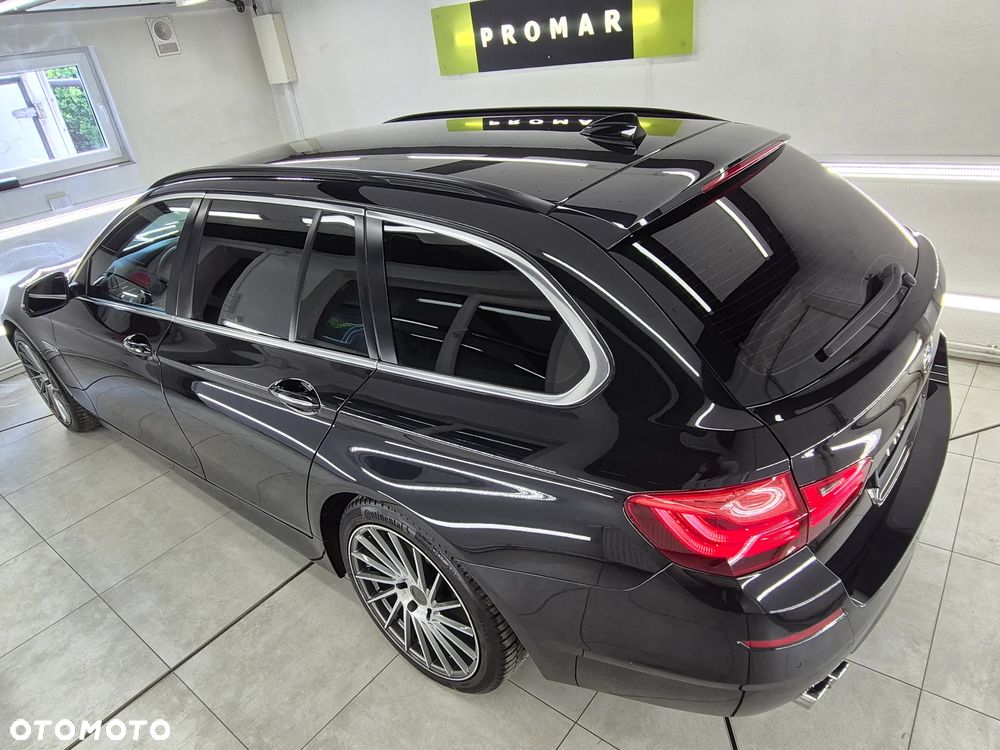 BMW Seria 5 518d - 7