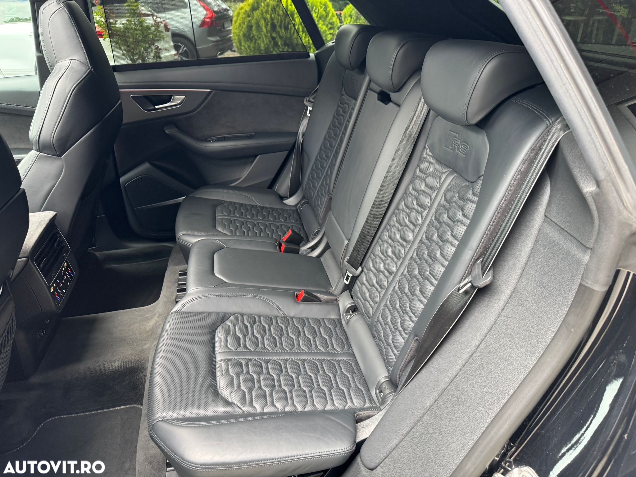 Audi RS Q8 RSQ8 quattro Tiptronic MHEV - 24