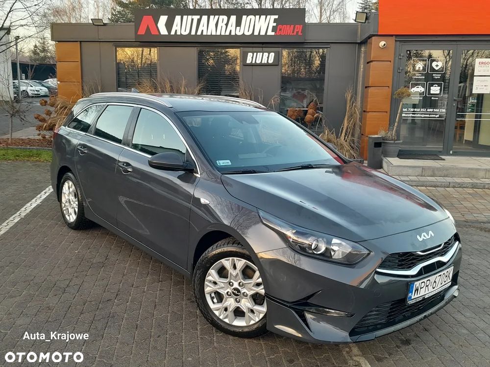 Kia Ceed 1.5 T-GDI M - 2