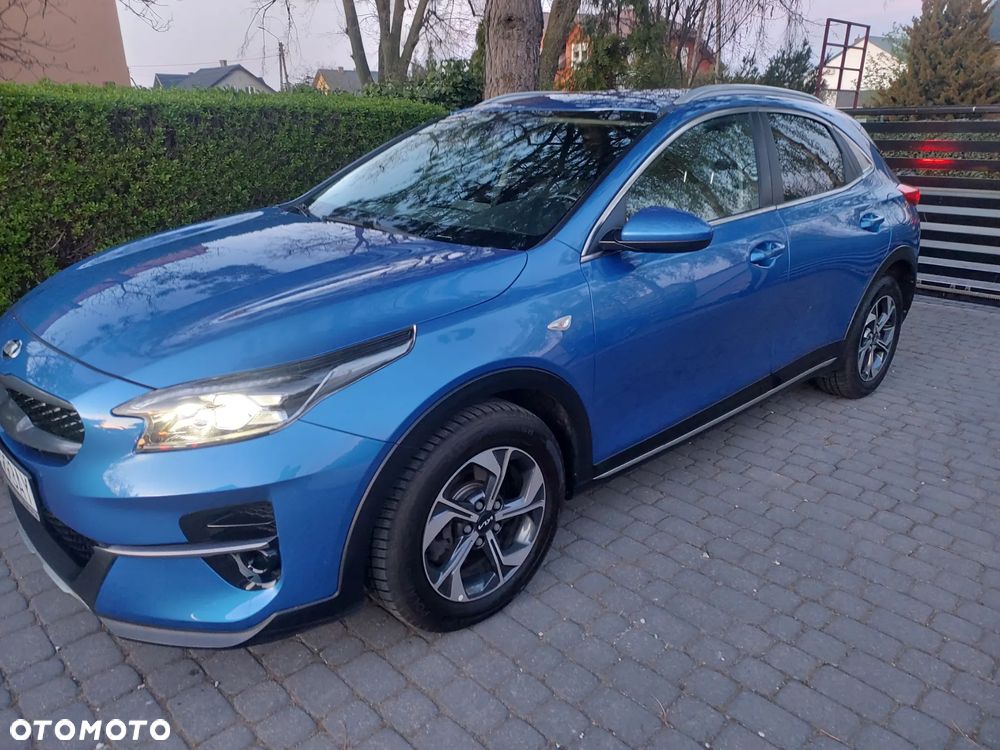 Kia XCeed 1.4 T-GDI L DCT - 11
