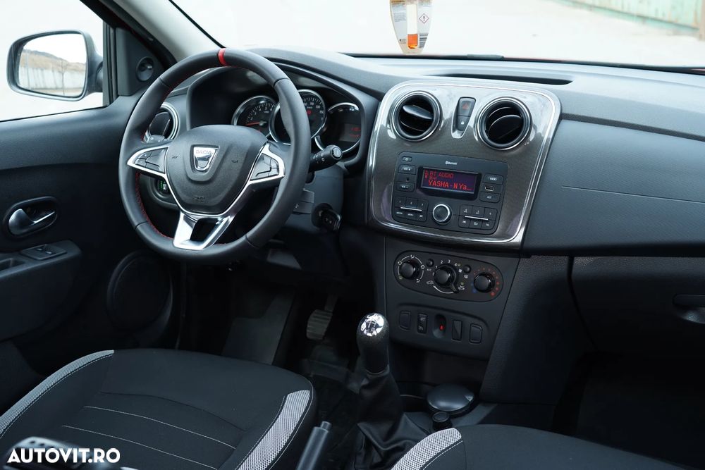 Dacia Sandero Stepway - 9