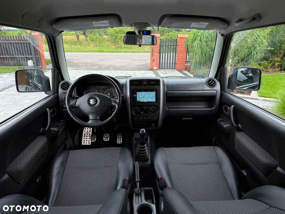 Suzuki Jimny Style - 14