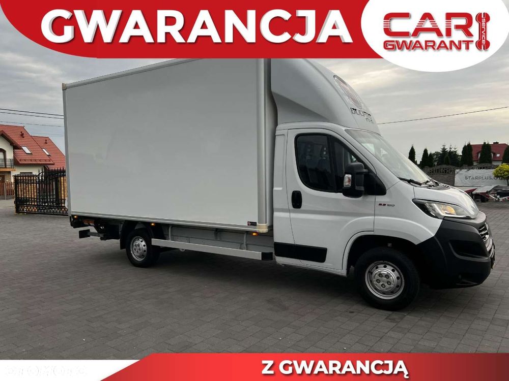 Fiat Ducato Maxi Kontener Winda - 1