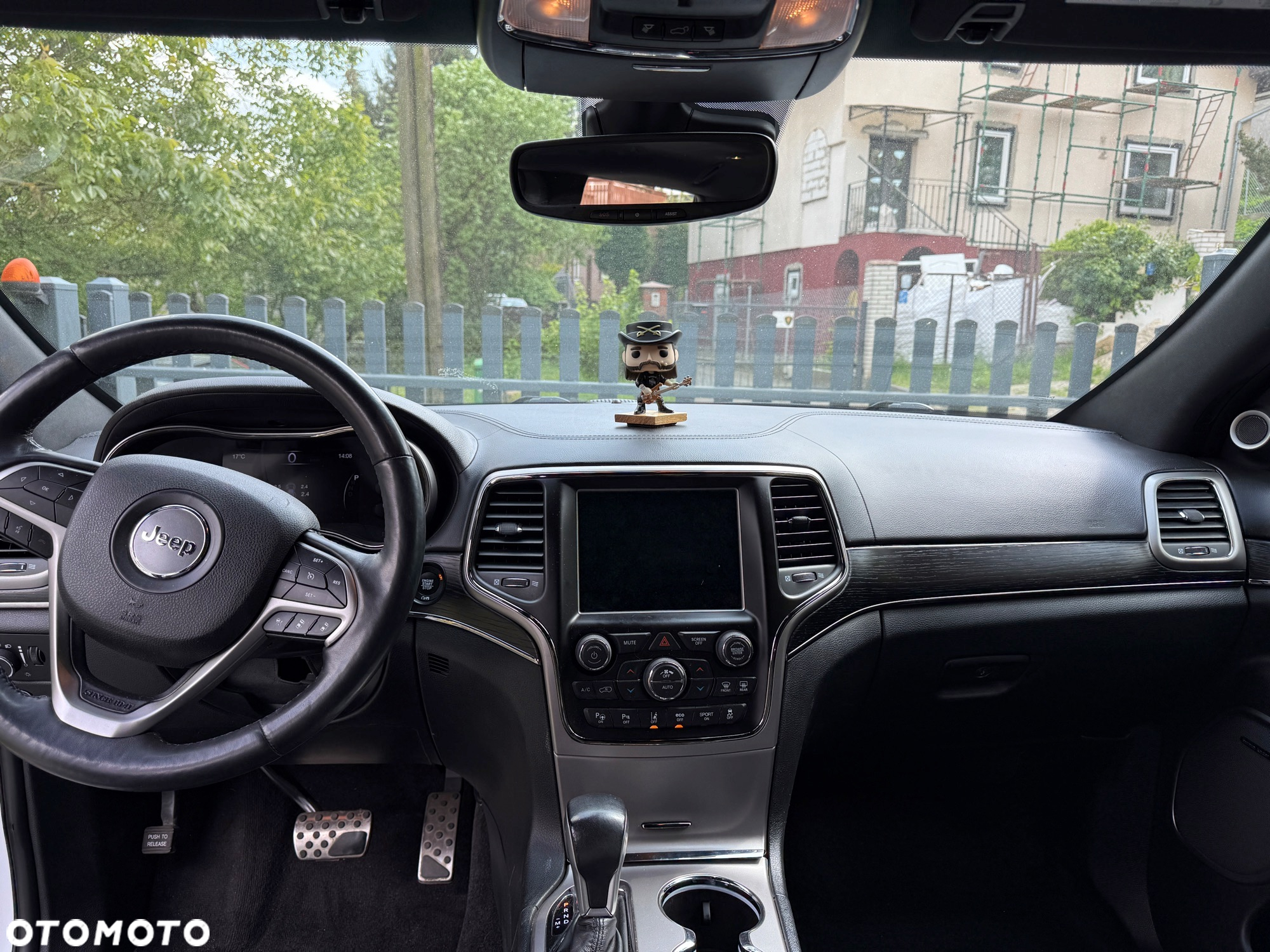 Jeep Grand Cherokee 5.7 V8 HEMI Overland Summit