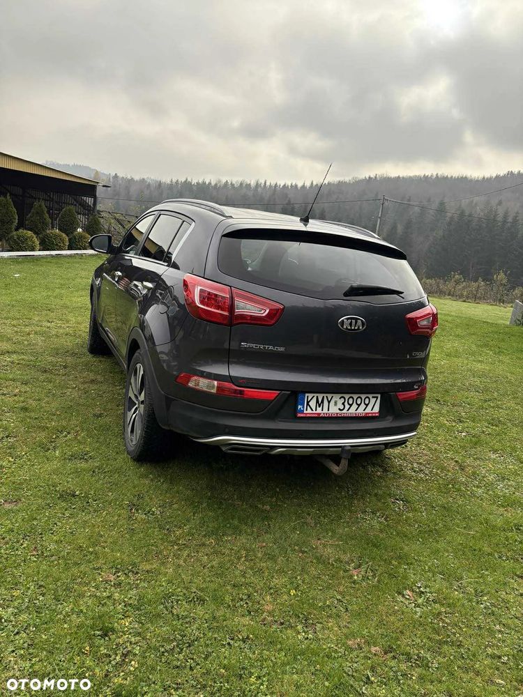 Kia Sportage 2.0 CRDI L AWD - 4