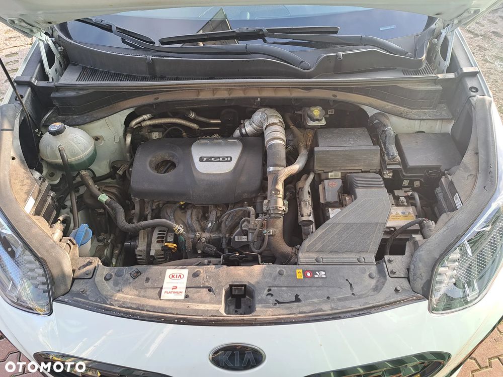 Kia Sportage 1.6 T-GDI Black Edition Plus 4WD DCT - 11