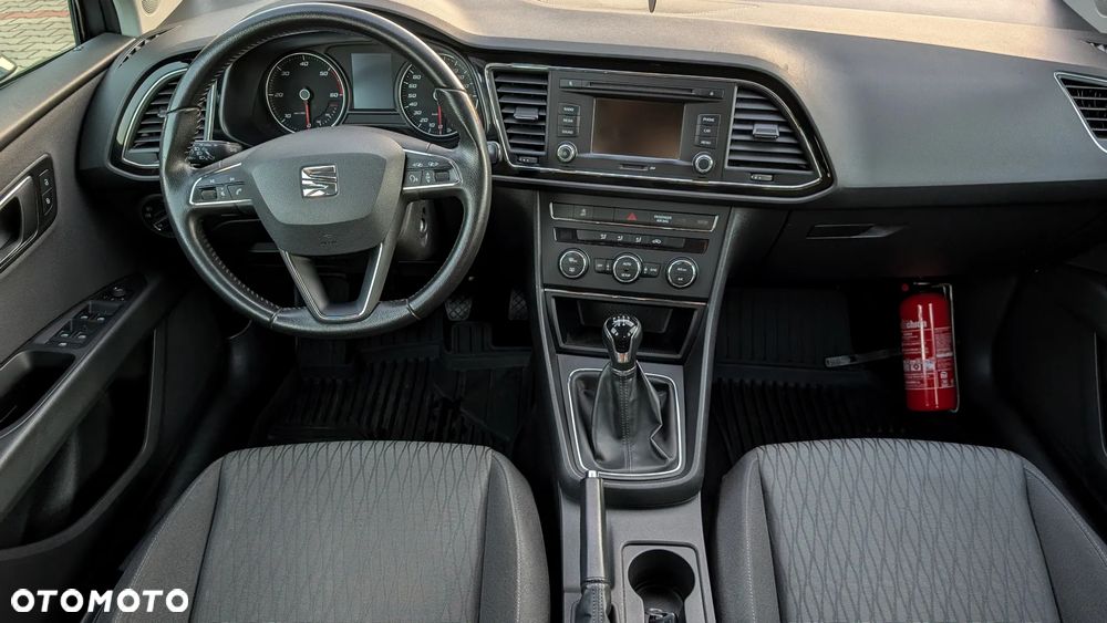 Seat Leon 1.6 TDI Start&Stop Style - 5