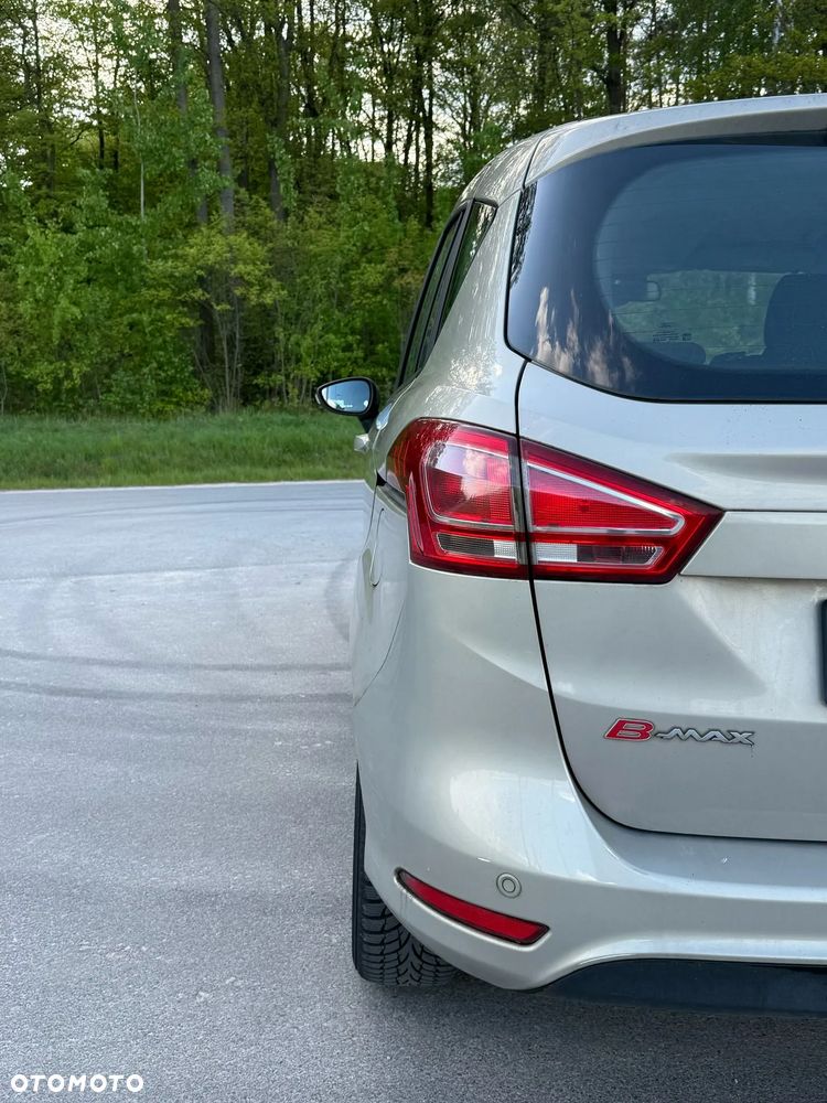 Ford B-MAX 1.6 TDCi Trend - 10