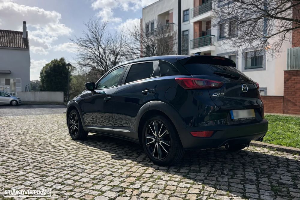 Mazda CX-3 1.5 Sky.Excellence Navi - 2