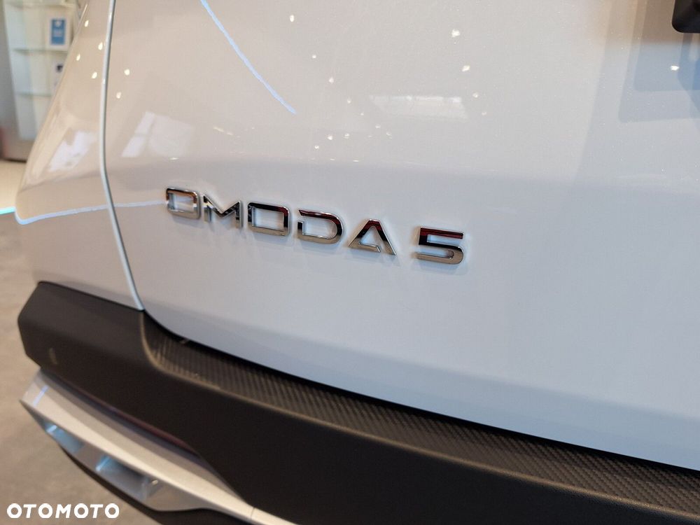 Omoda 5 - 8