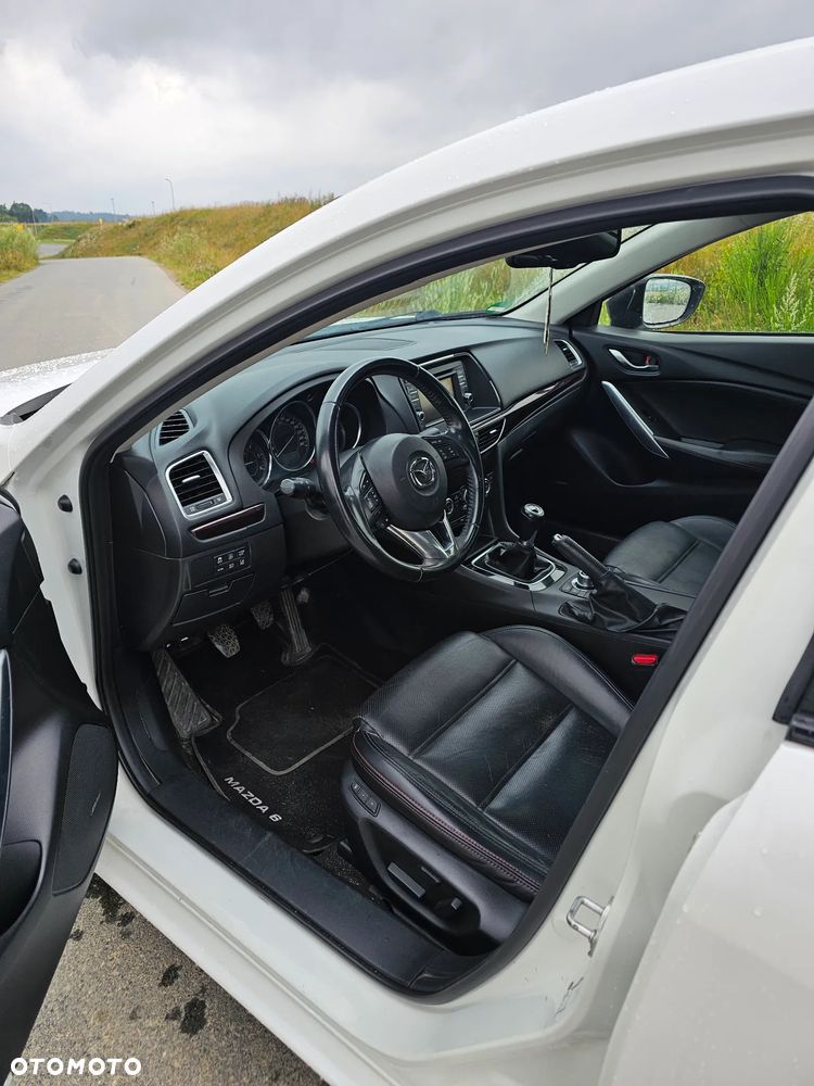 Mazda 6 2.2 D Skypassion I-ELoop - 8