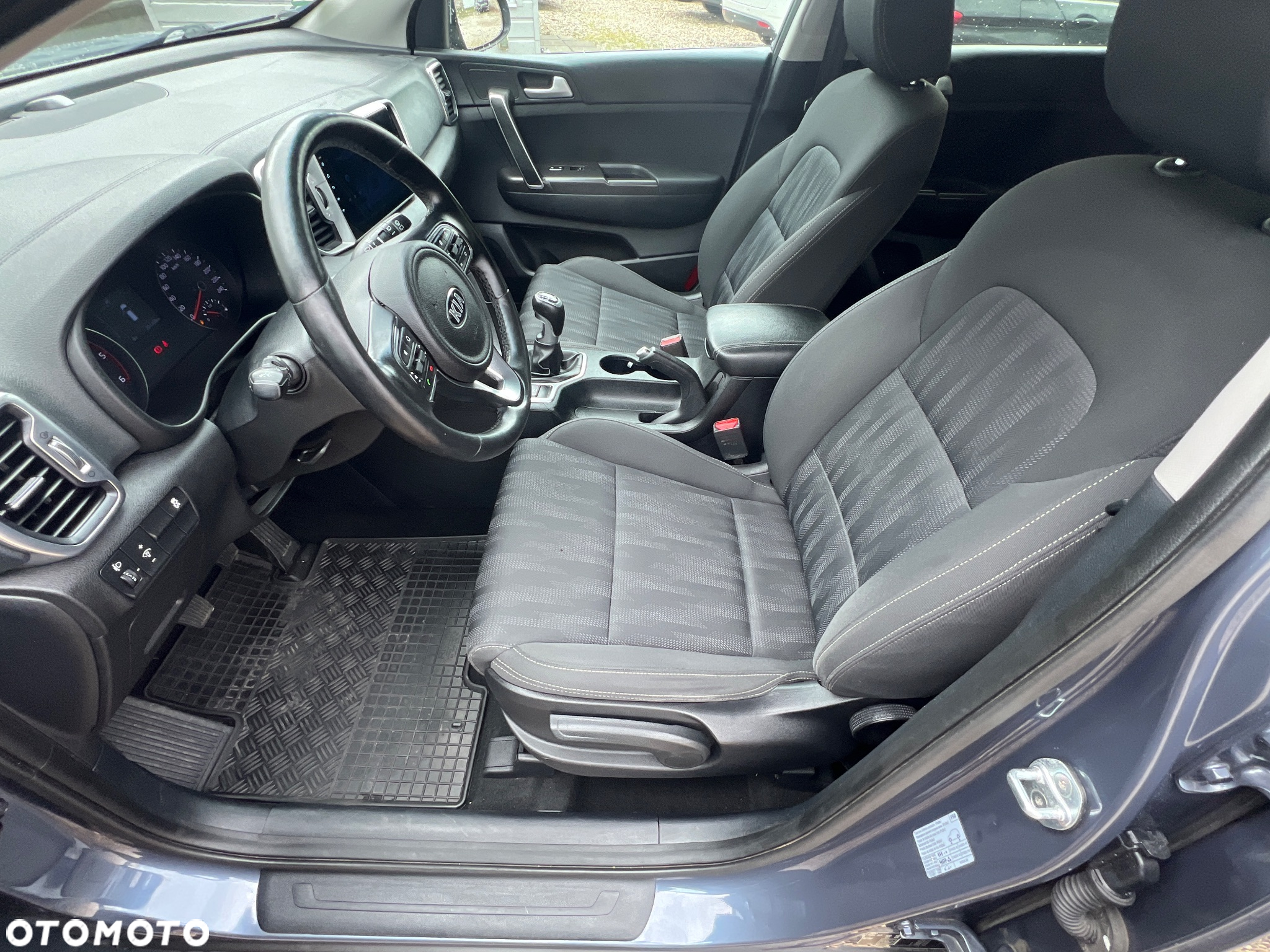 Kia Sportage - 10