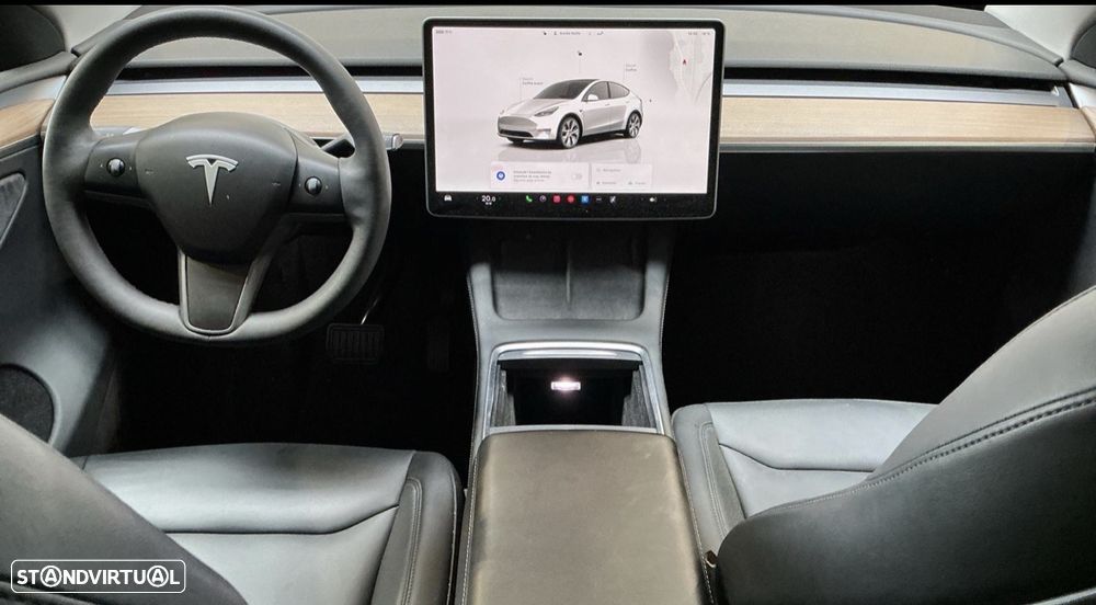 Tesla Model Y Tração Traseira - 7
