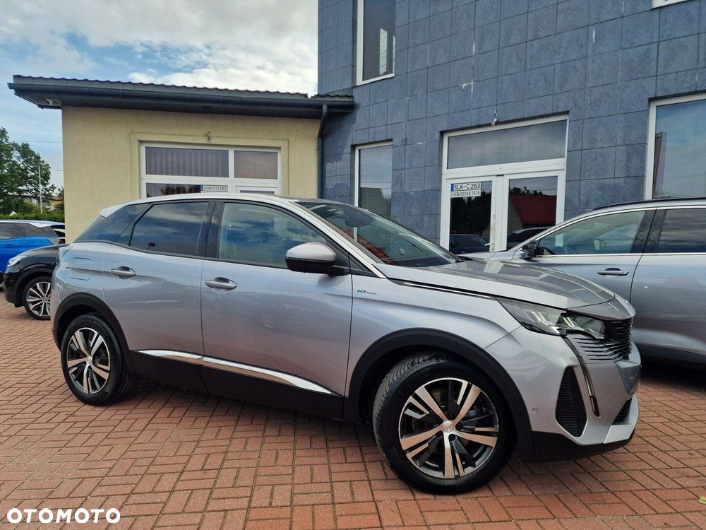 Peugeot 3008 1.6 PureTech Hybrid PHEV Allure S&S EAT8 - 7