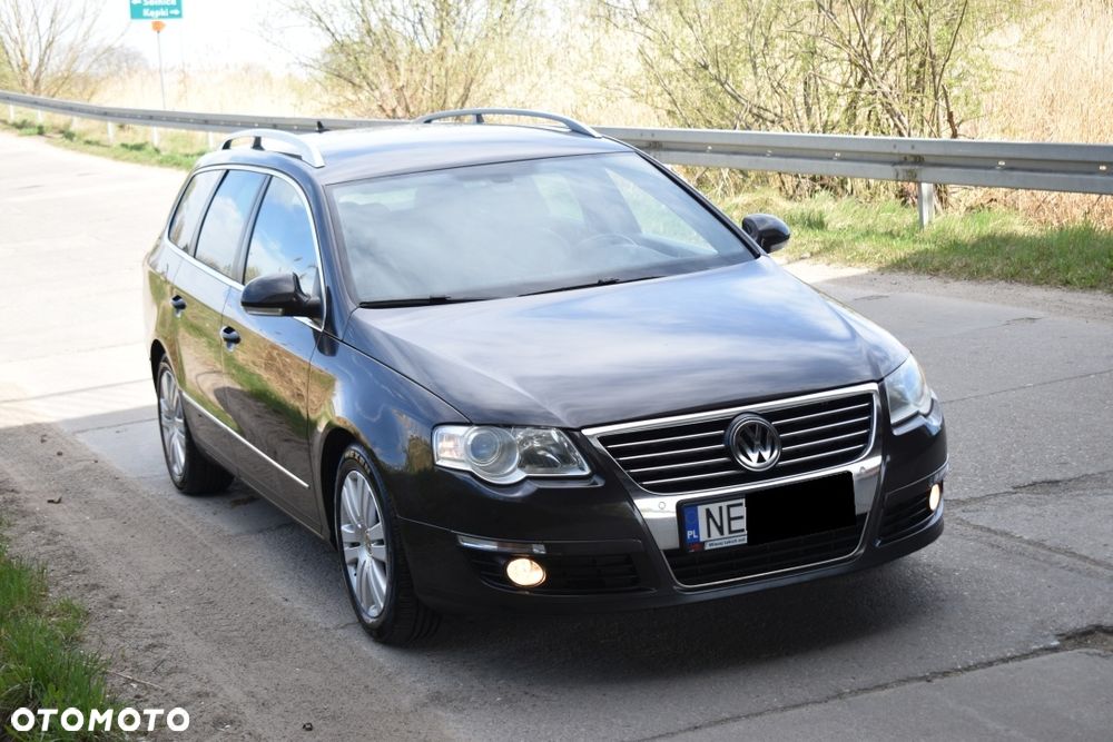 Volkswagen Passat - 10