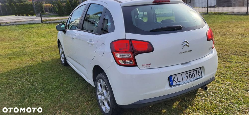 Citroën C3 1.4 HDi Exclusive - 9
