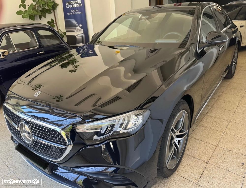 Mercedes-Benz E 300 Standard - 2