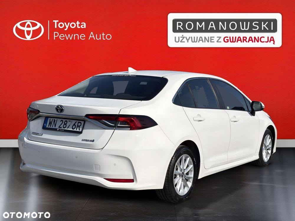 Toyota Corolla 1.8 Hybrid Comfort - 2