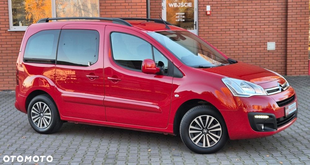 Citroën Berlingo - 29
